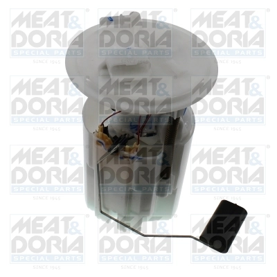 Fuel Feed Unit